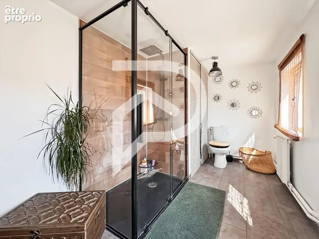Maison + 2nde bâtisse Beauvais 4 pièce(s) 74 m2 - photo 7