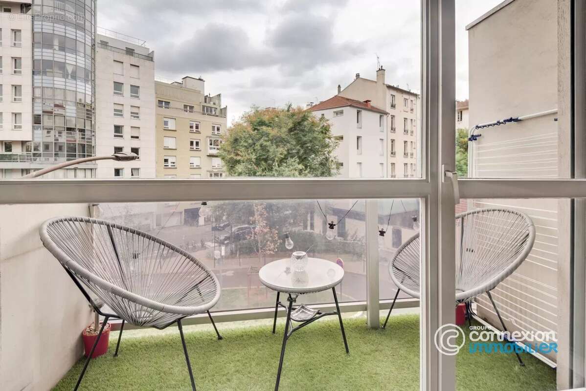 Appartement à BOULOGNE-BILLANCOURT