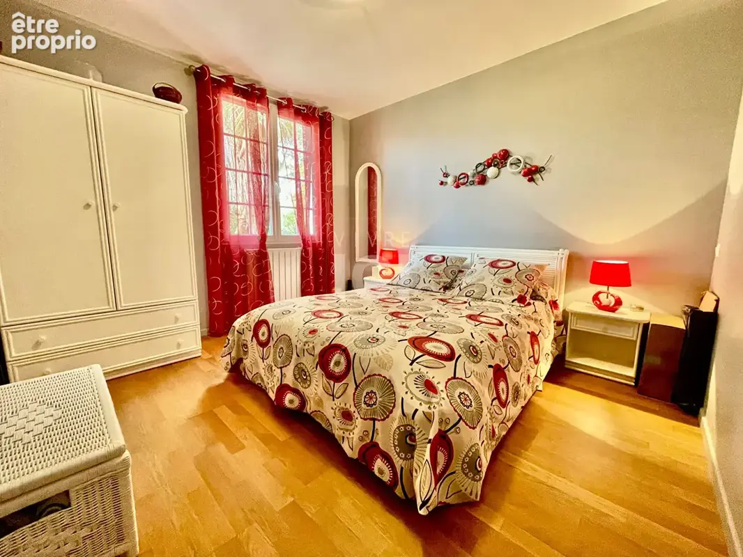 Maison - 3 chambres - -plain pied -170m² - 8000m² - calme - grandchamp des fontaines - photo 12