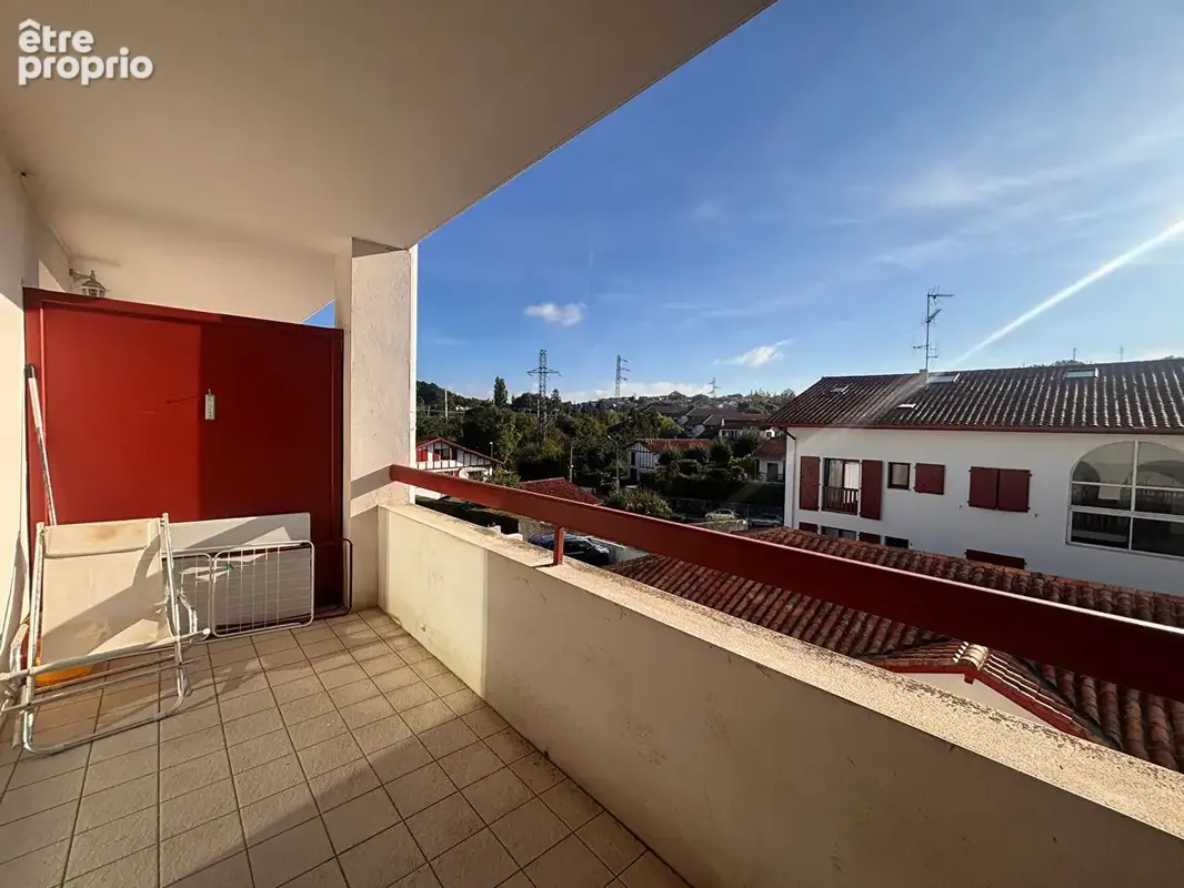 T2 équipé avec terrasse et superbe vue dégagée - photo 21