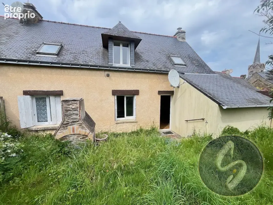 Maison 4 pièces 84 m² à vendre à Saint-Laurent-Sur-Oust (56140) - photo 2