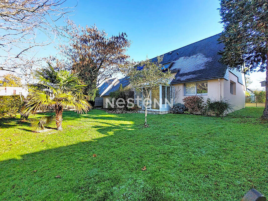 Maison à SAINTE-LUCE-SUR-LOIRE