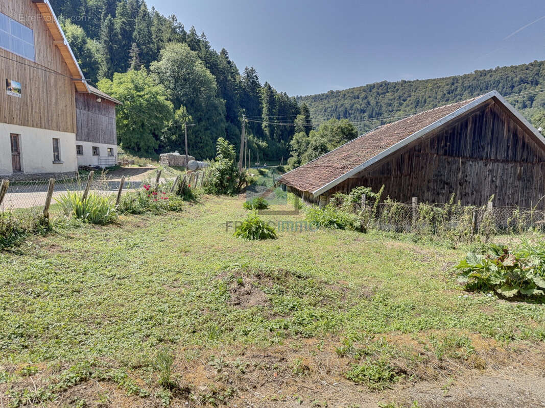 Bremoncourt - maison a renover - photo 2