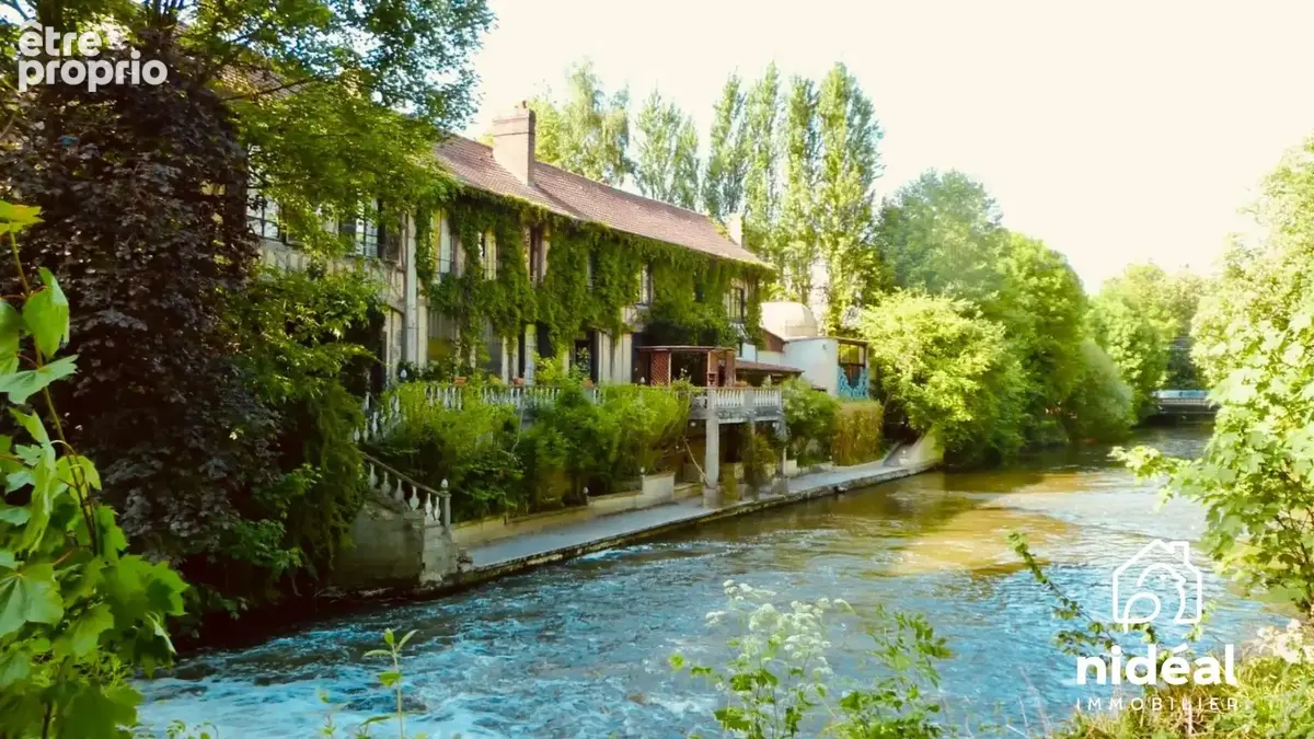 Maison à LOUVIERS