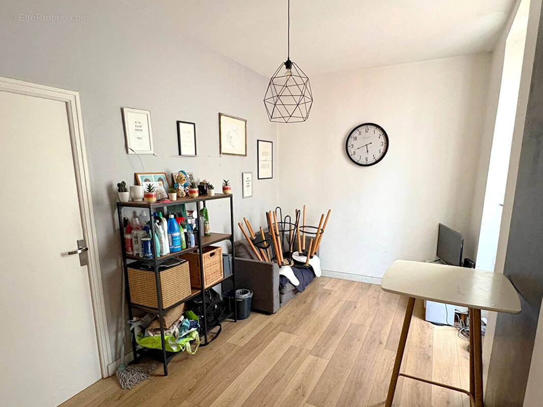 Appartement à BEAUMONT-SUR-OISE