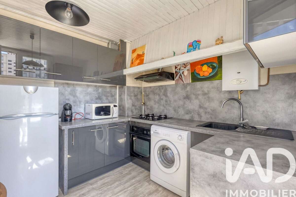 Photo 3 - Appartement à GRENOBLE
