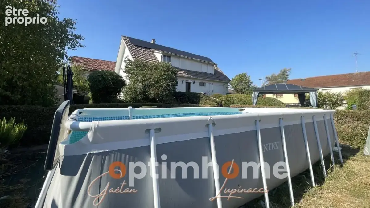 Maison individuelle à vendre, 7 pièces, 5 chambres LABRY (54) - photo 13