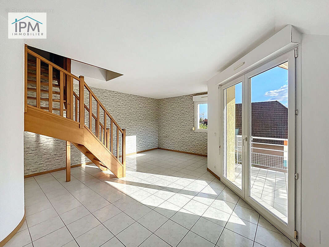 Appartement à OBERNAI