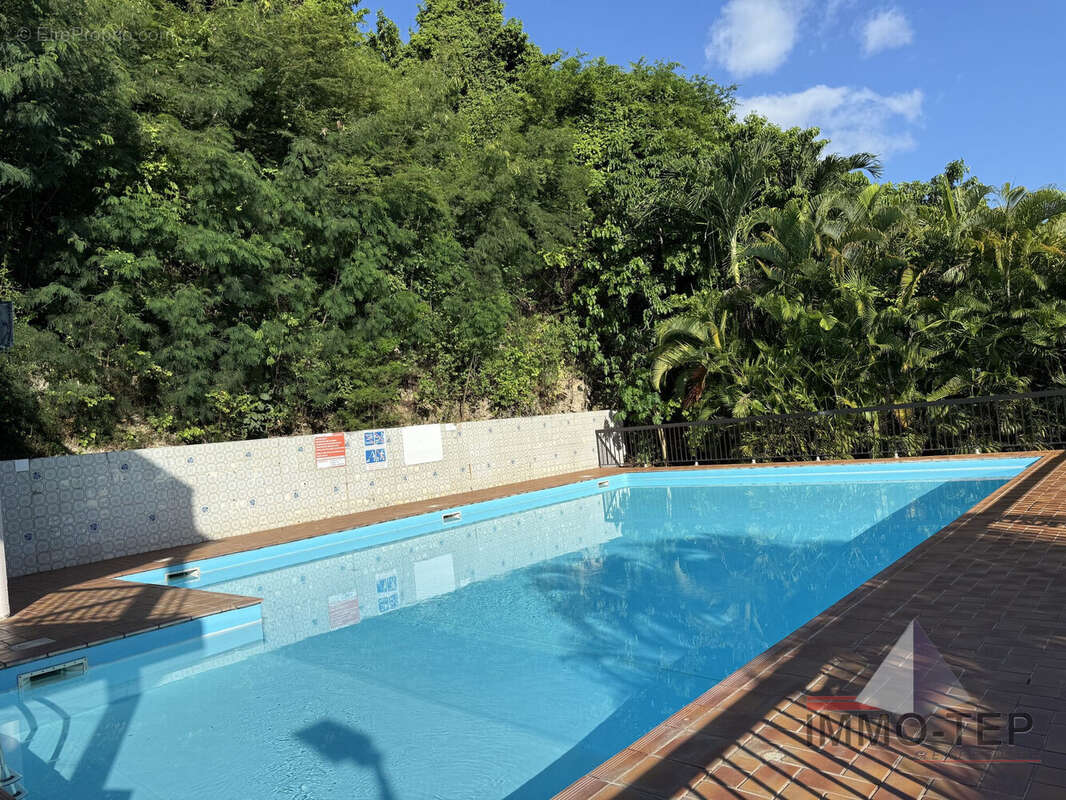 Appartement à LE GOSIER