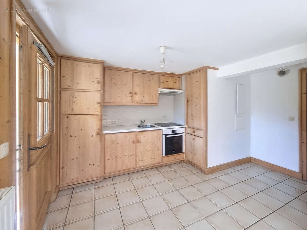 Appartement à COMBLOUX