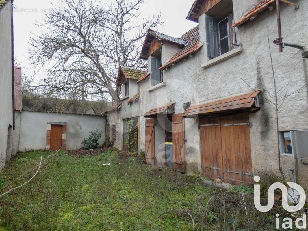 Photo 4 - Maison à DOMERAT