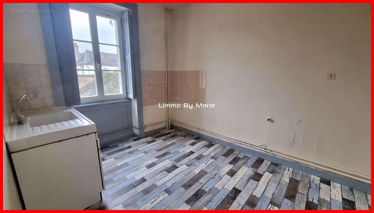 Maison à GUEMENE-PENFAO