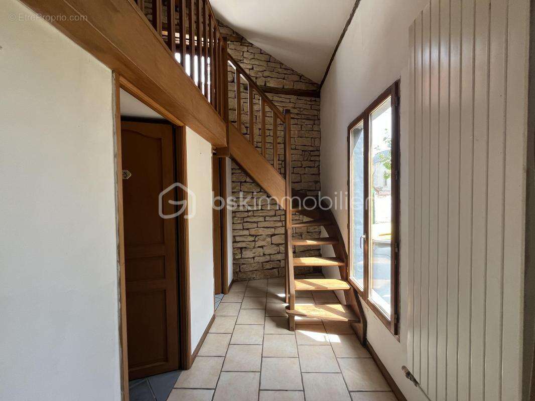 Clenay : Maison 90m² - 3 chambres, jardin - photo 7