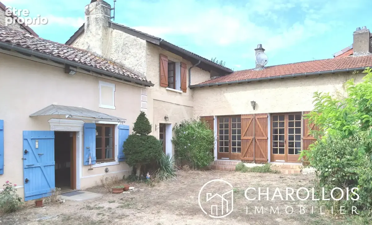 Maison à VIRE