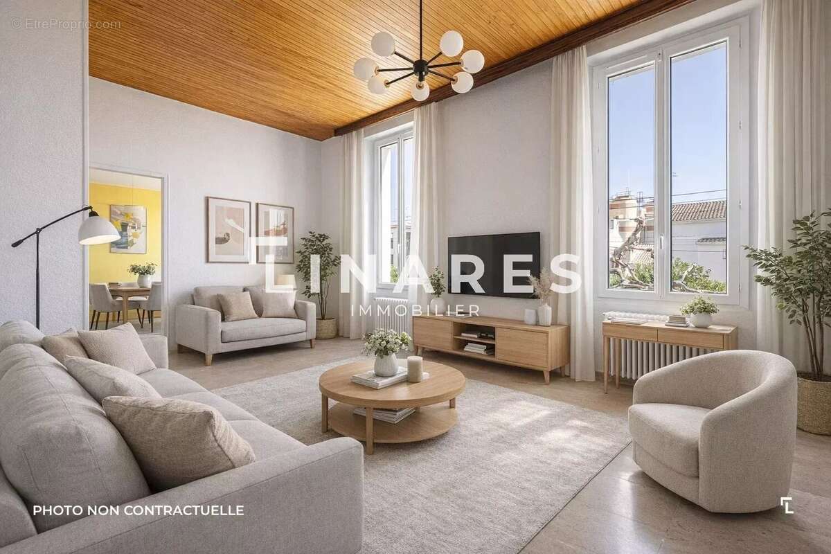 Maison à MARSEILLE-11E