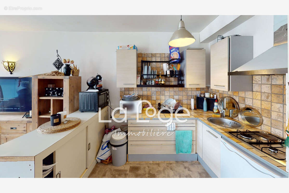 Appartement 48 m² à Gap  - photo 7