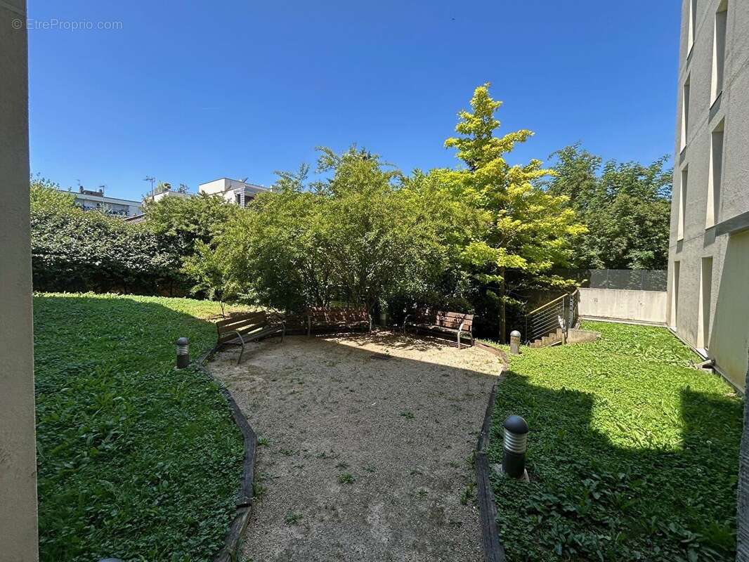 Appartement à VILLEURBANNE