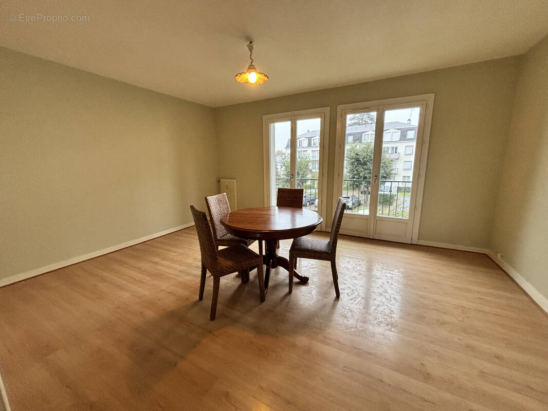 Appartement à AMBOISE