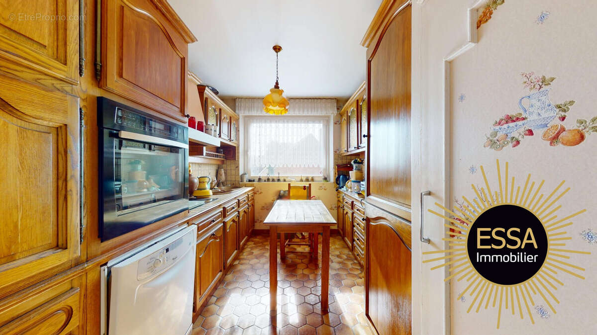 Appartement à VELIZY-VILLACOUBLAY