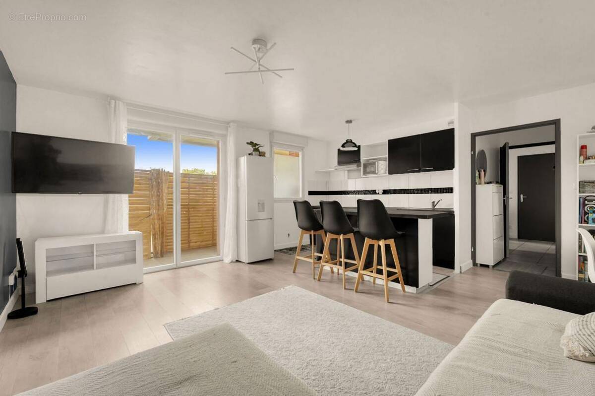 Appartement à TOULOUSE