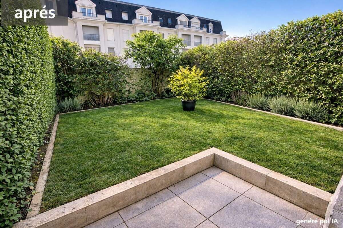 Appartement à LIVRY-GARGAN