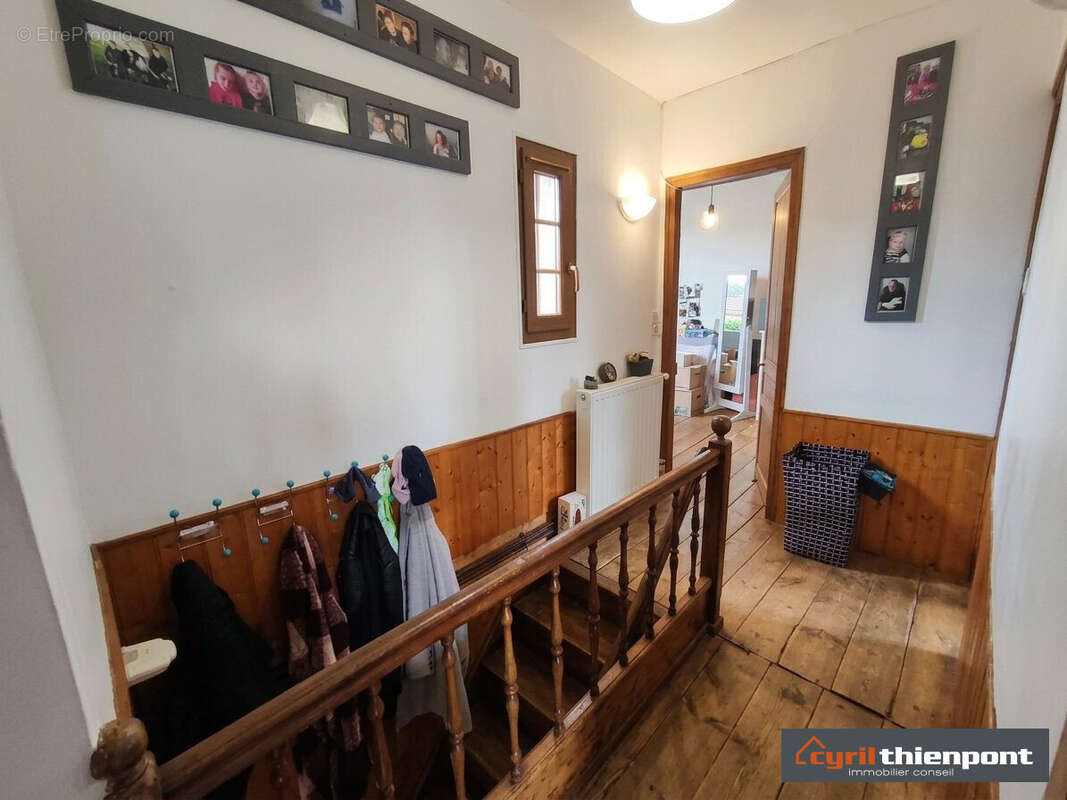 Maison à OISEMONT