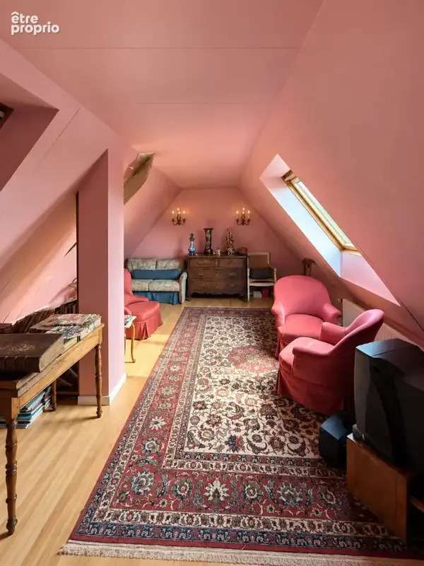 LES LOGES-EN-JOSAS  Maison familiale 6 chambres  Jardin - photo 11