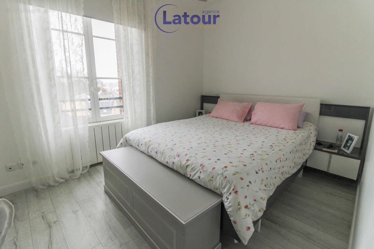 Appartement à DREUX