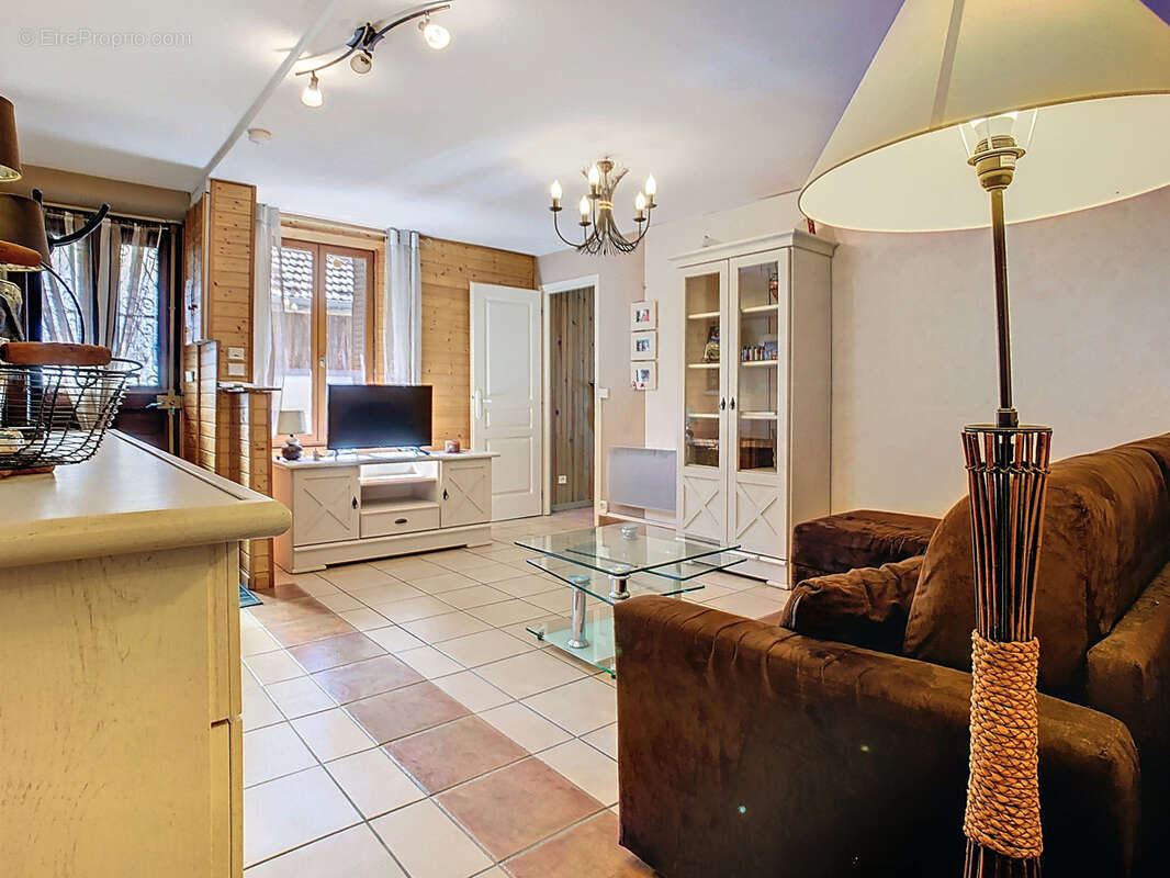 Appartement à MACOT-LA-PLAGNE