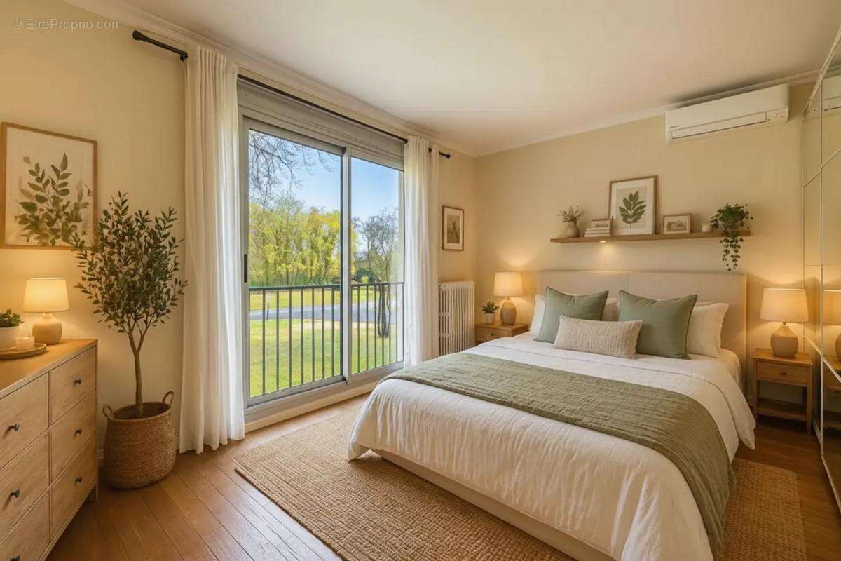 Appartement à GOUVIEUX