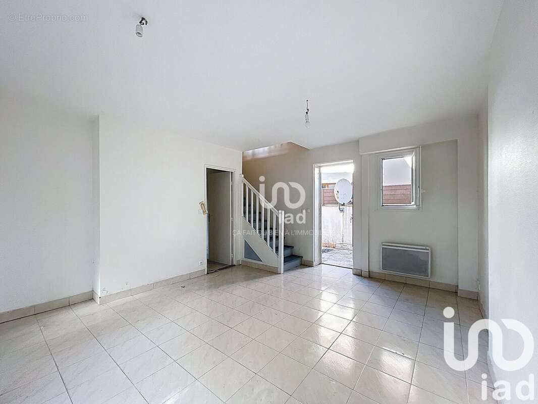 Photo 4 - Maison à SEVRES