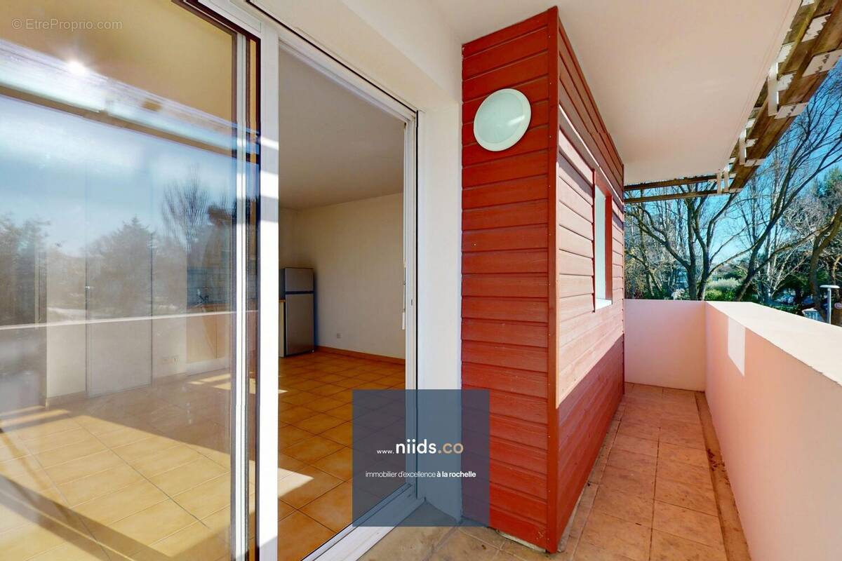 Appartement à LA ROCHELLE