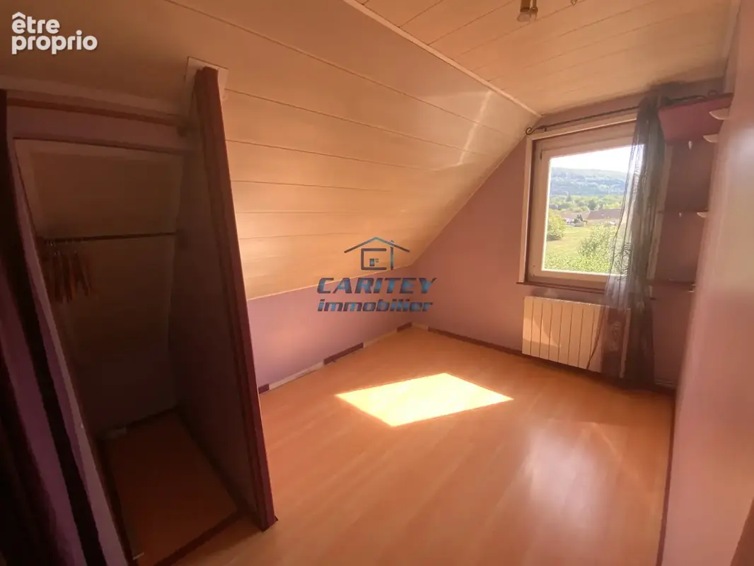 SAINT-BARTHELEMY (70270) - Agréable maison de village au calme sur 32 ares - photo 10