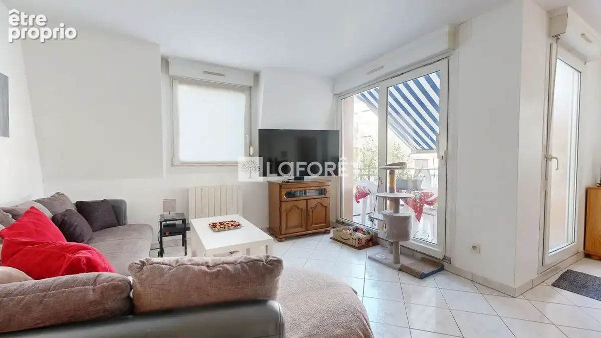 Appartement 4 pièces avec balcon et garage - Bischheim - photo 4
