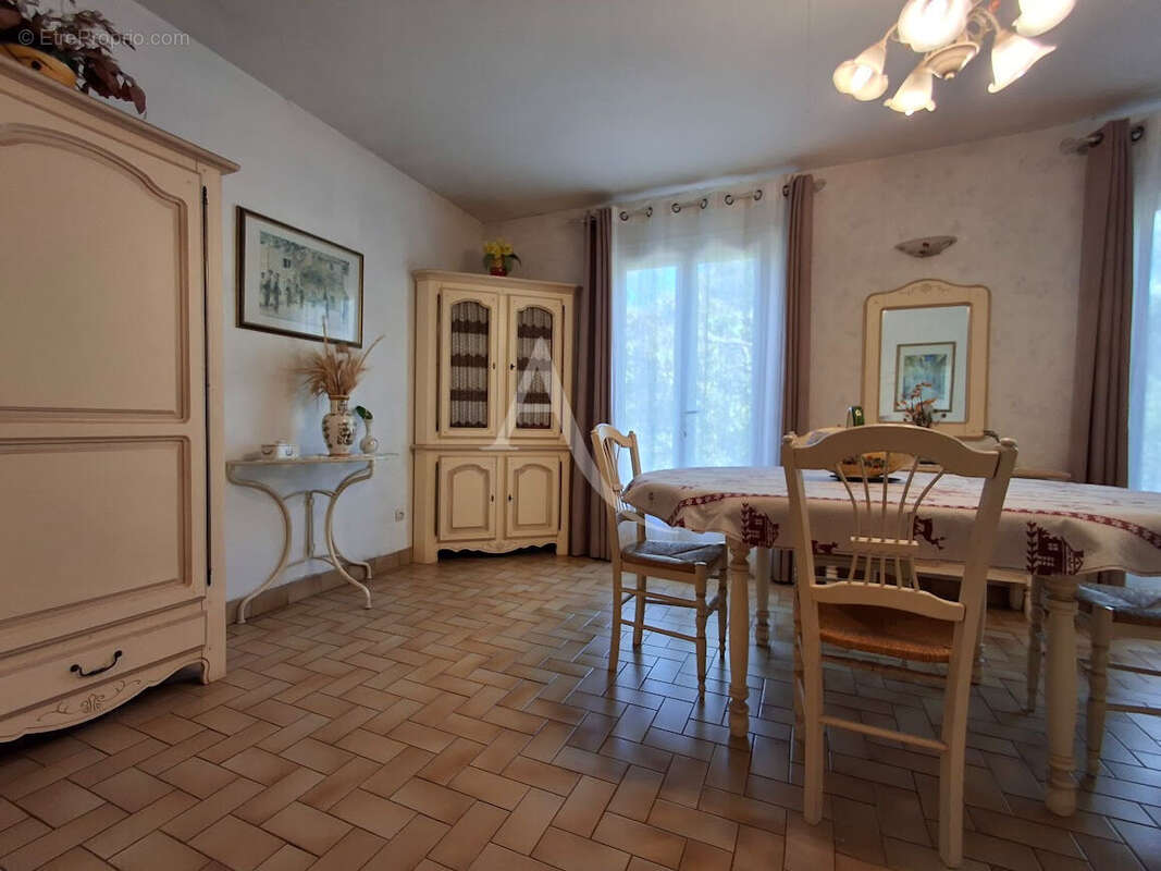 Maison à LE BOUSQUET-D'ORB