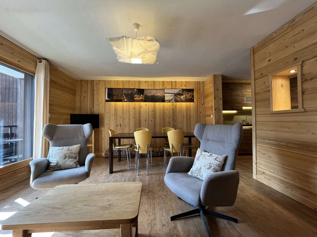 Appartement à ARACHES-LA-FRASSE