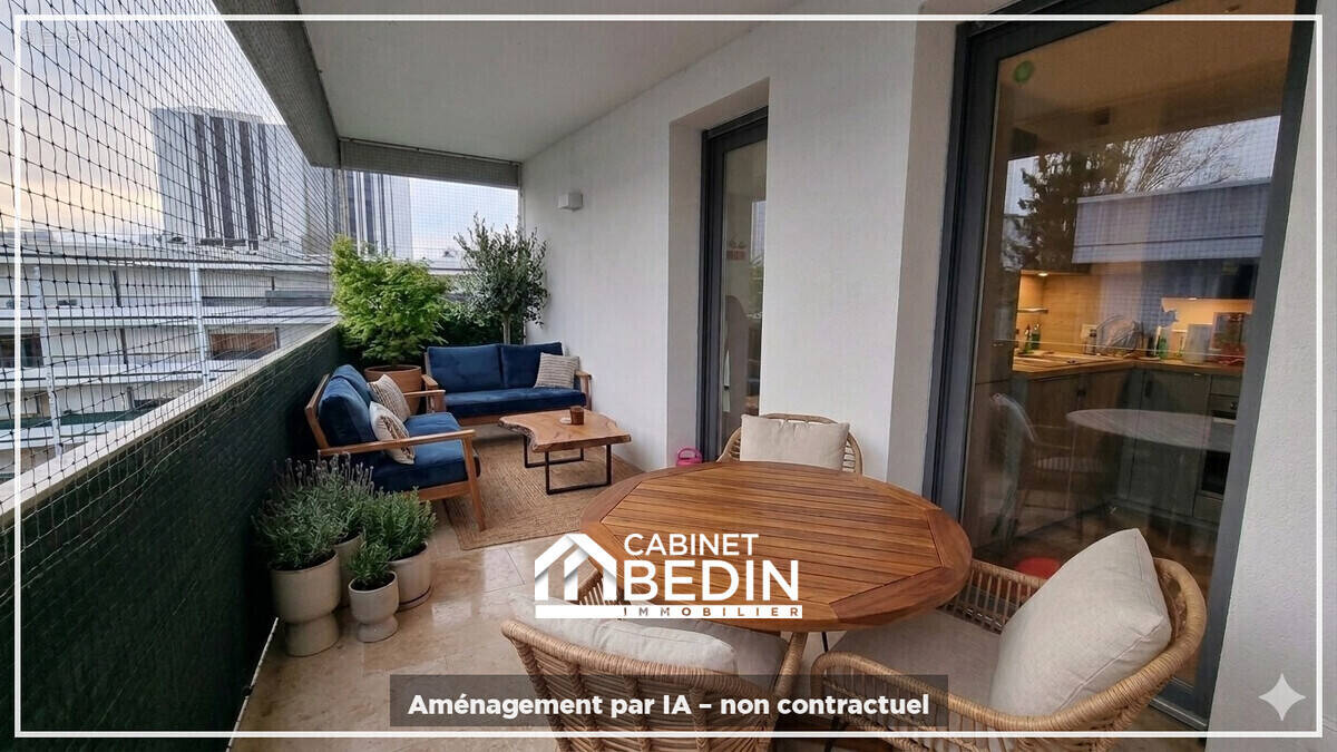 Appartement à PESSAC