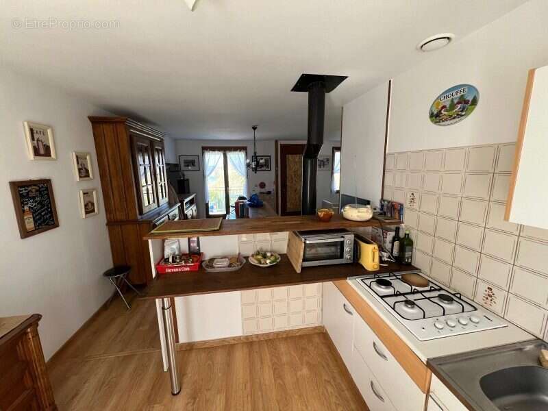 Maison à LA SALVETAT-SUR-AGOUT