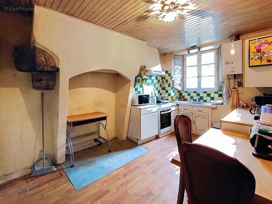 Photo 6 - Maison à SAINT-VINCENT-RIVE-D&#039;OLT