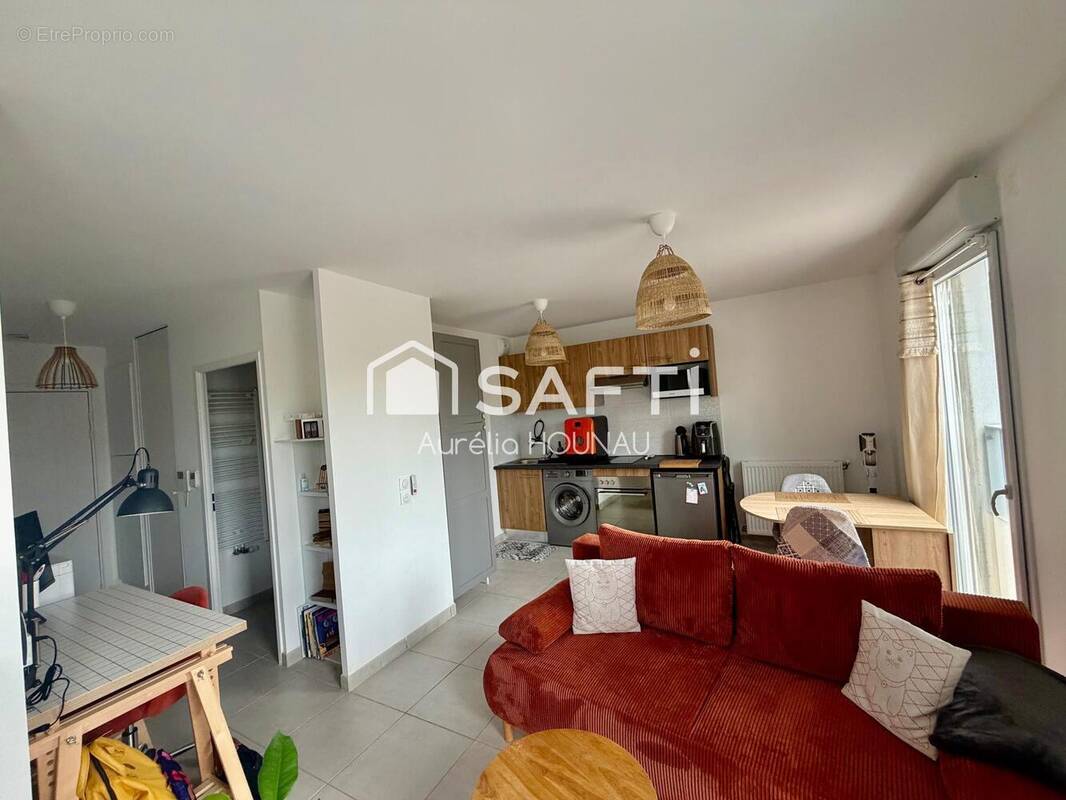 Photo 1 - Appartement à TOULOUSE
