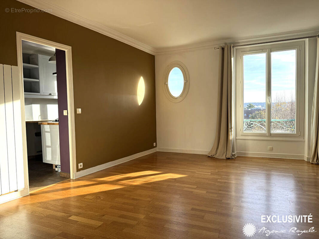 Appartement à SAINT-GERMAIN-EN-LAYE