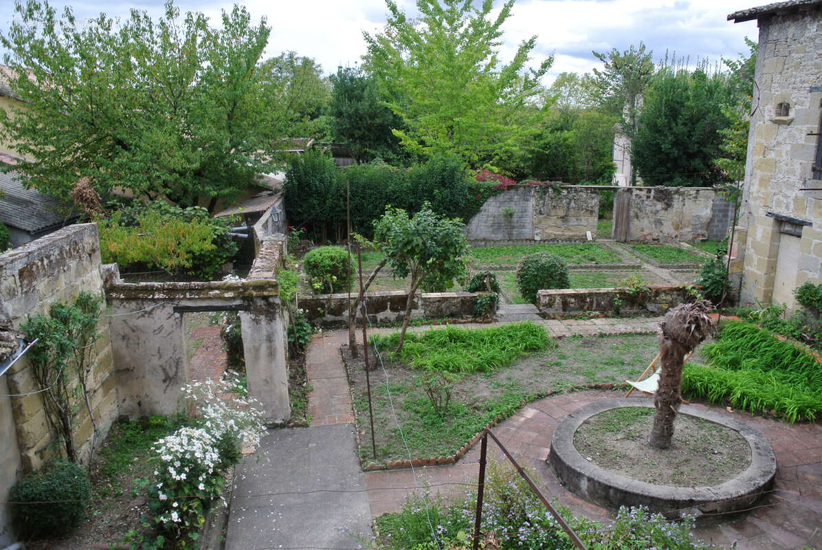 Maison à SAINT-BARTHELEMY-D&#039;AGENAIS