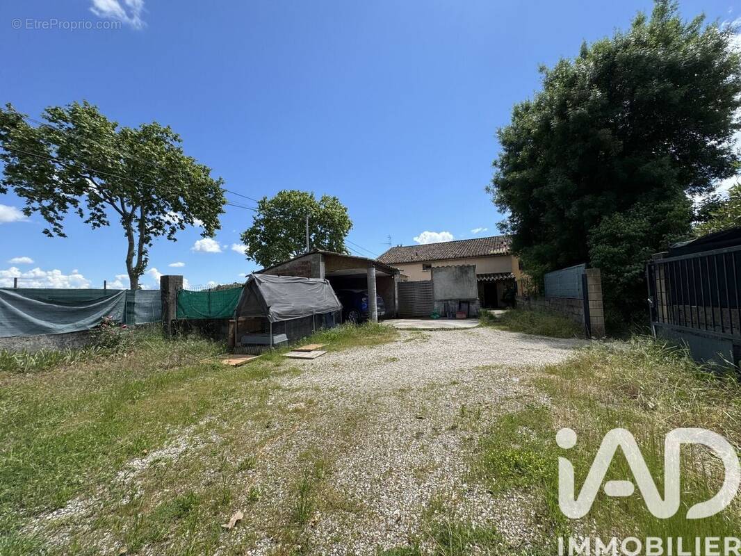 Photo 1 - Terrain à RIBAUTE-LES-TAVERNES