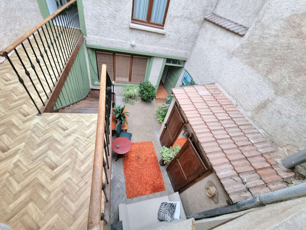 Appartement à CHATEAU-SALINS