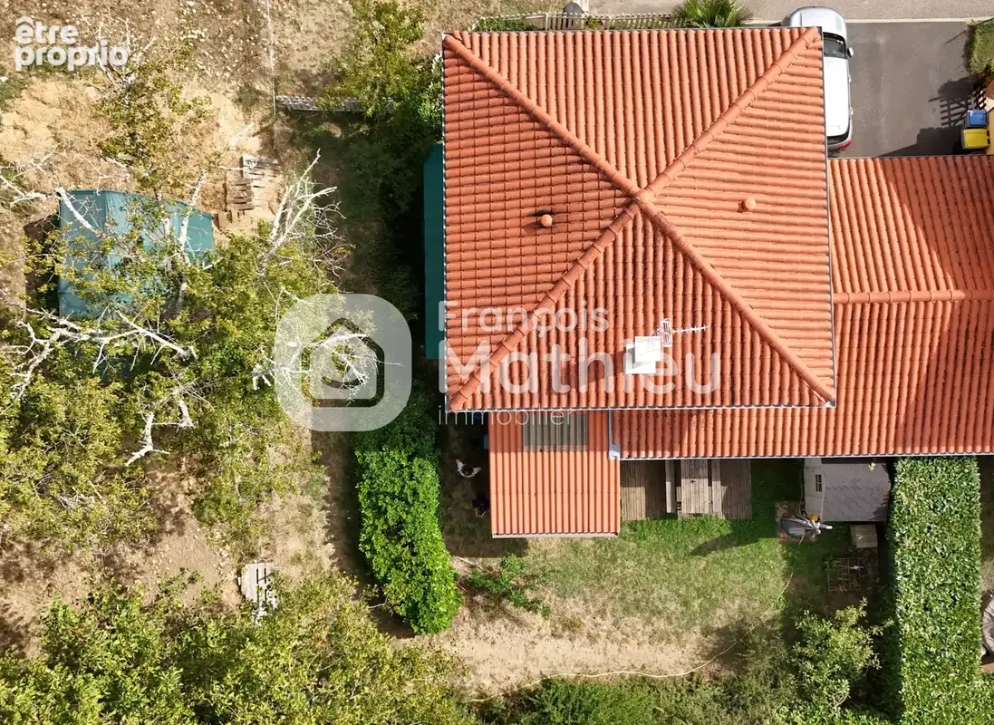 Dagneux - Maison T5 avec garage et terrain - photo 16