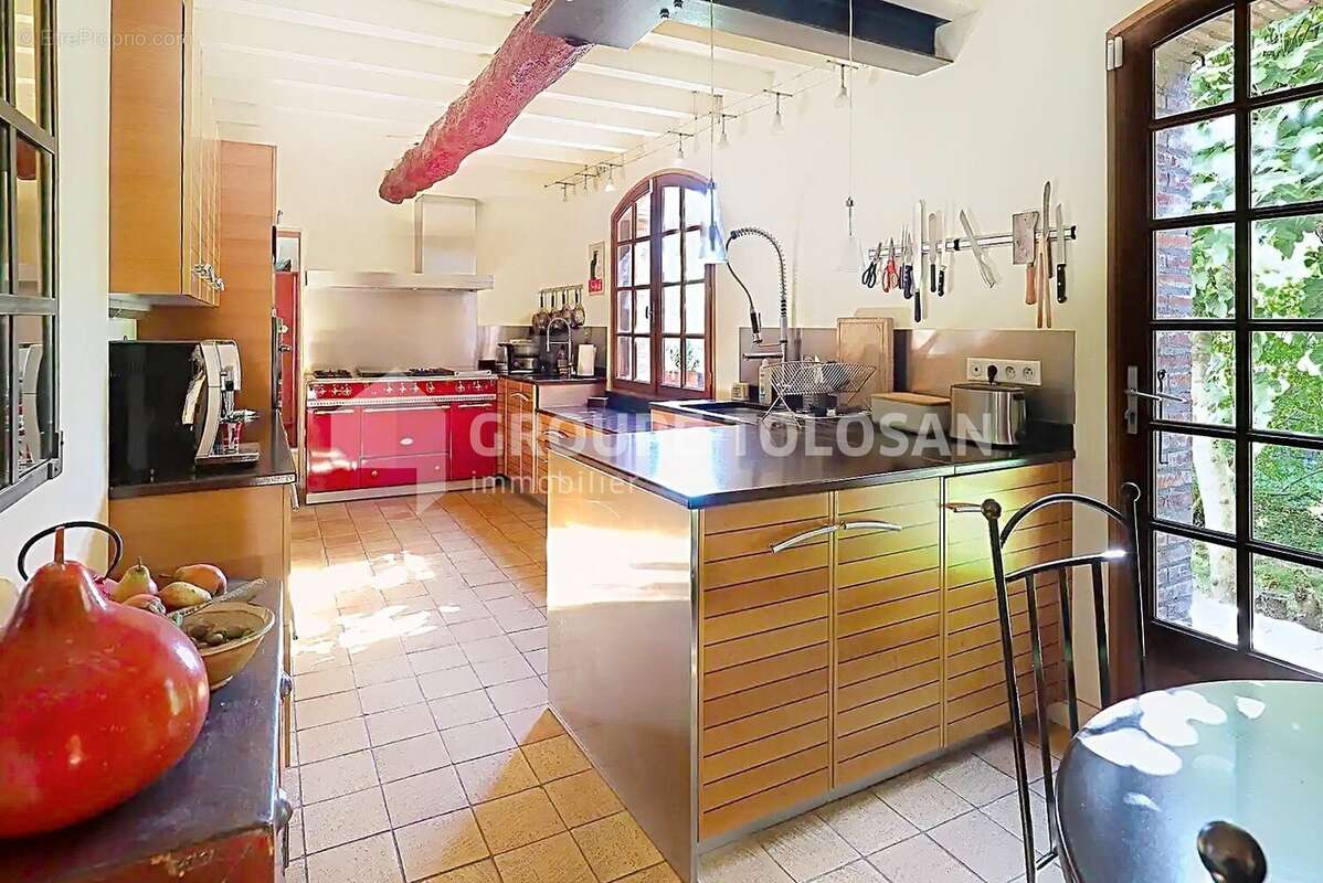 Maison à ESCALQUENS