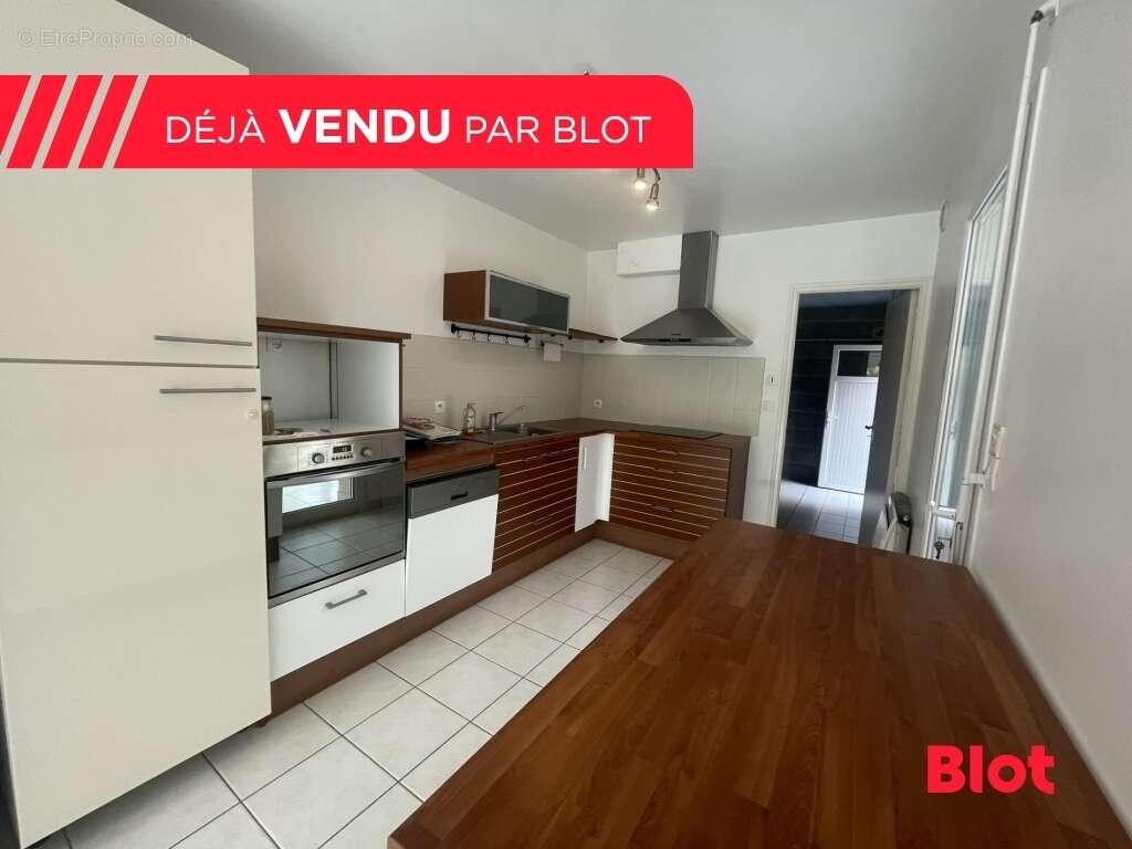 Maison à PLELAN-LE-GRAND