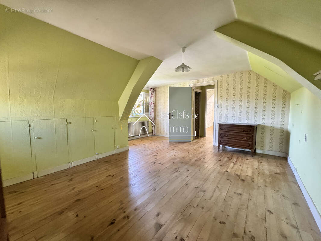 Maison au coeur du village - photo 8