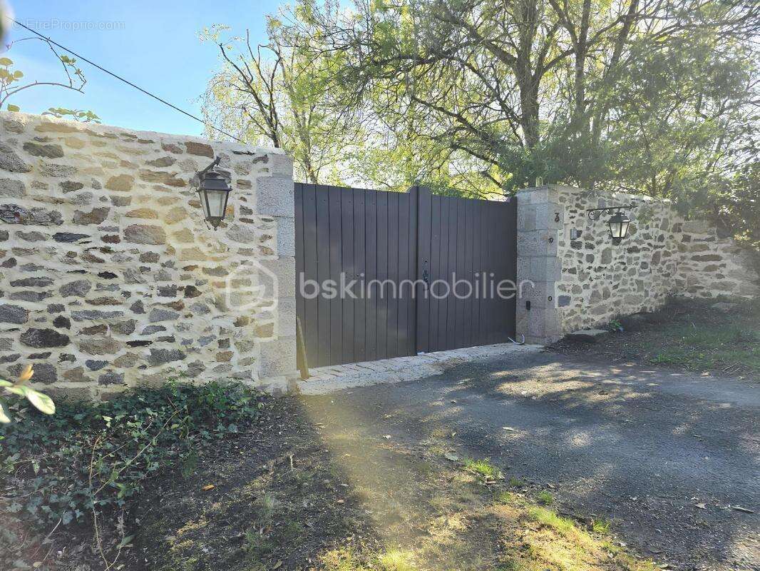 Maison à LES LUCS-SUR-BOULOGNE