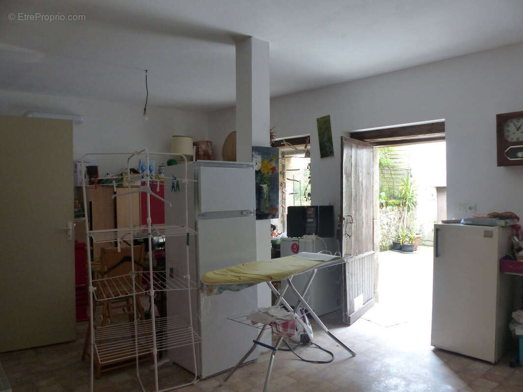 Maison à BELLAC
